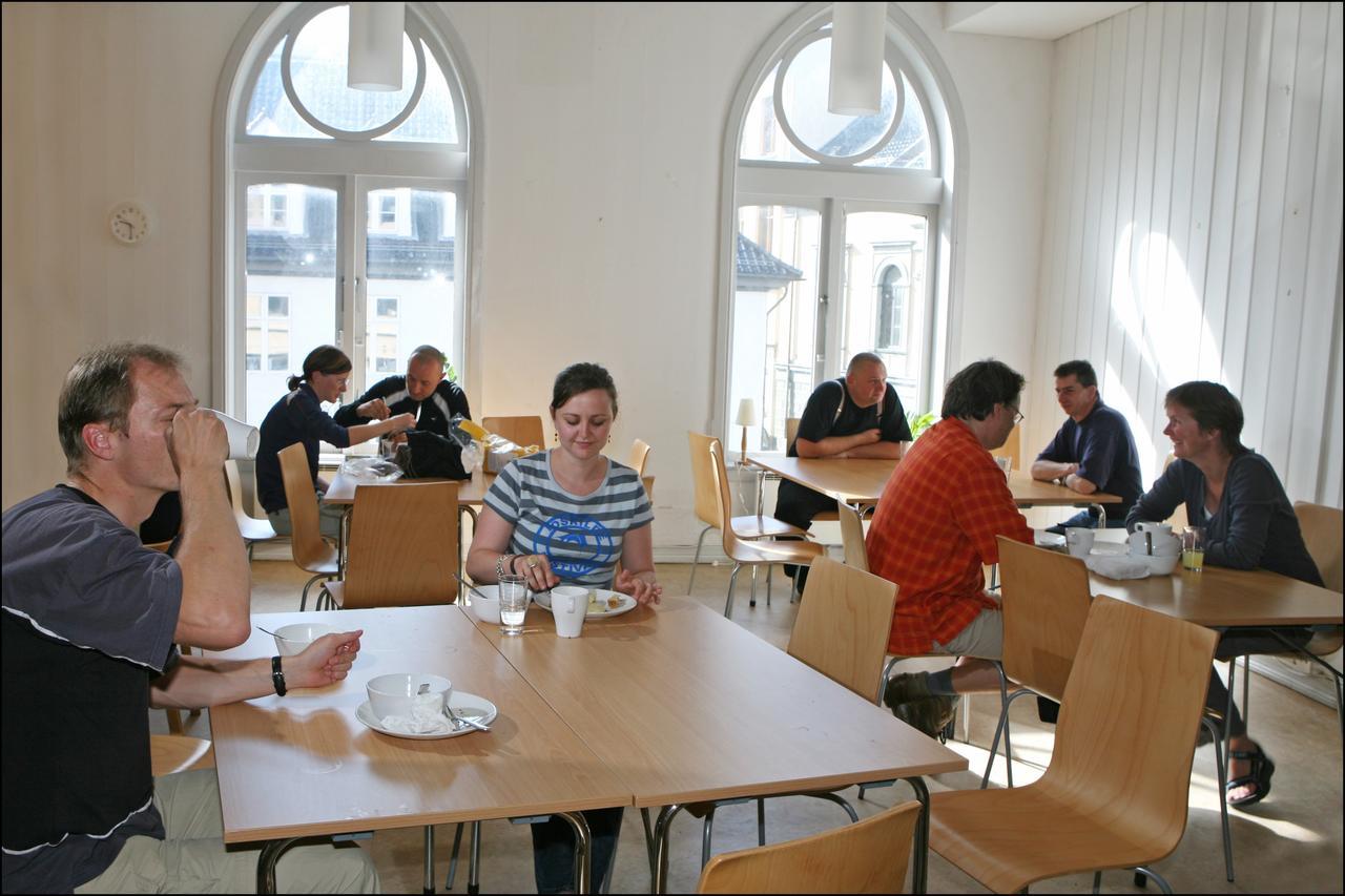 Bergen Ymca Hostel 외부 사진