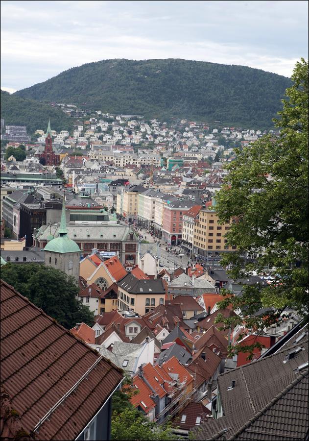 Bergen Ymca Hostel 외부 사진
