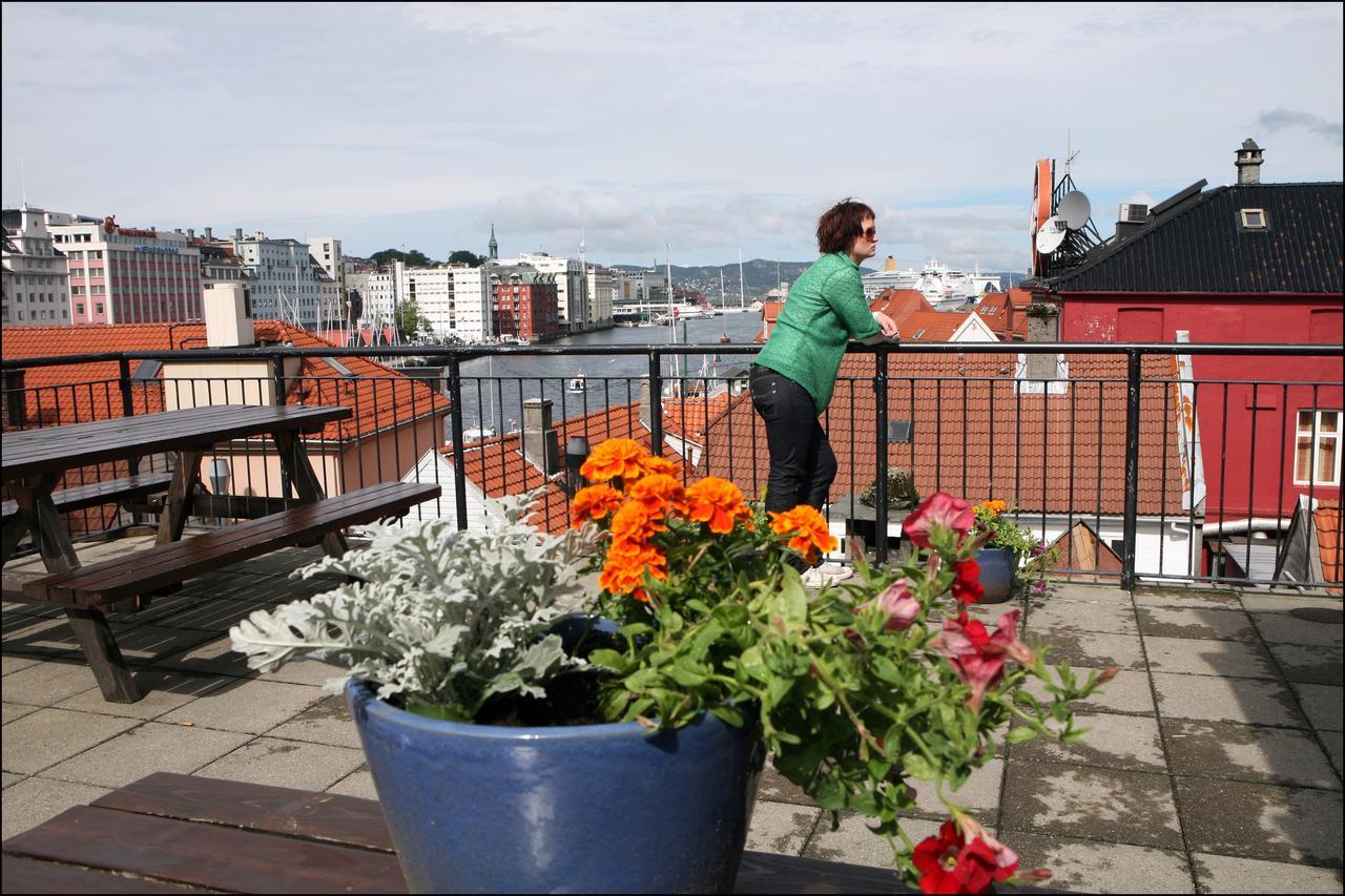 Bergen Ymca Hostel 외부 사진