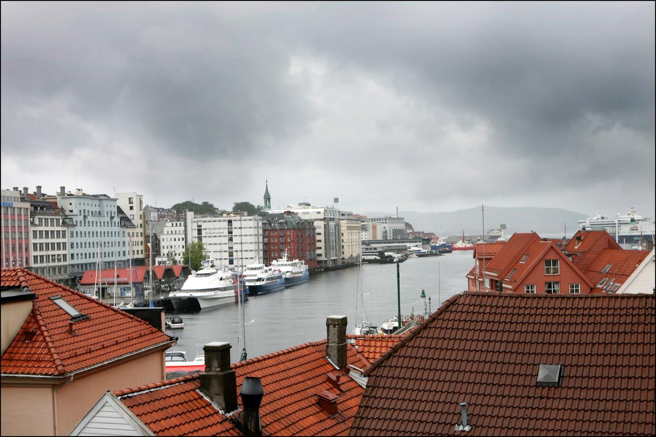 Bergen Ymca Hostel 외부 사진
