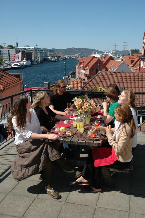 Bergen Ymca Hostel 외부 사진