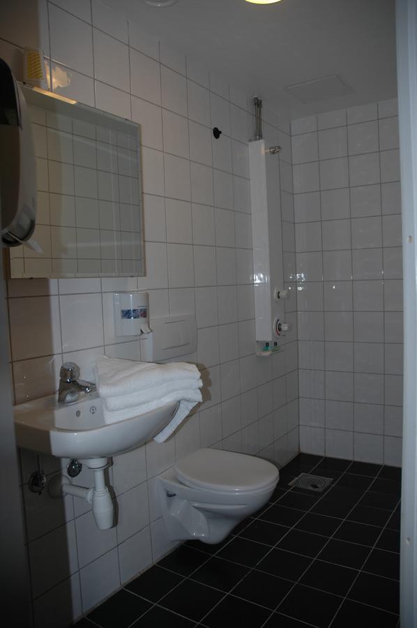 Bergen Ymca Hostel 외부 사진