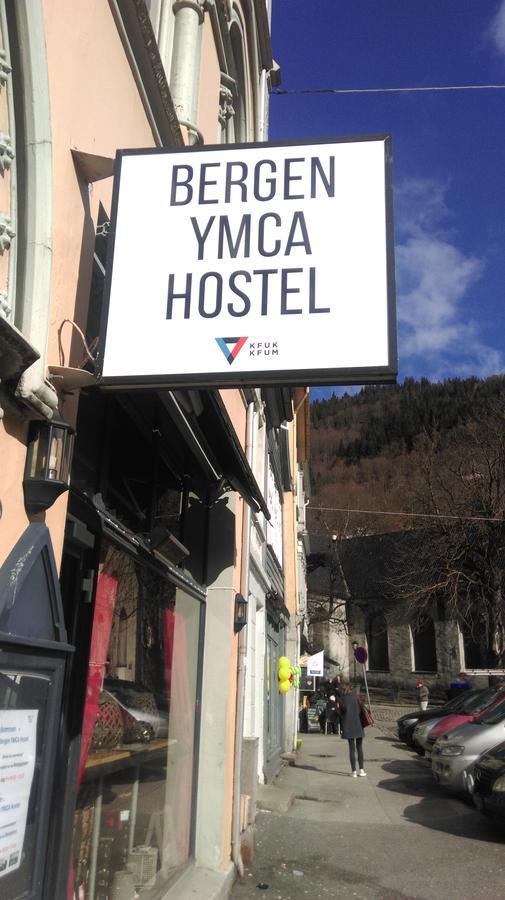 Bergen Ymca Hostel 외부 사진